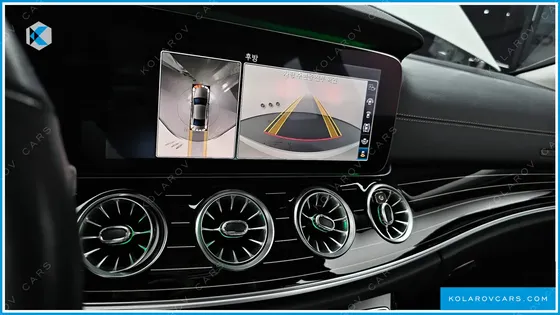MERCEDES CLS-CLASS CLS450 4MATIC AMG LINE