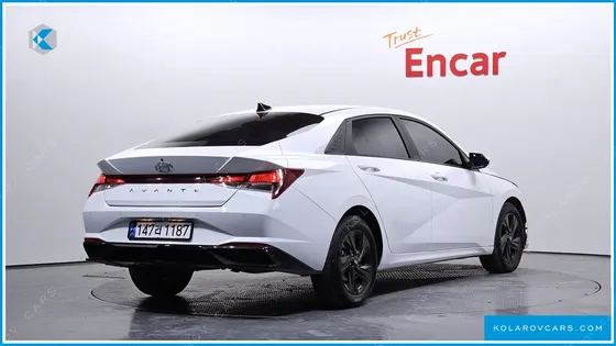 HYUNDAI ELANTRA (AVANTE) 1.6