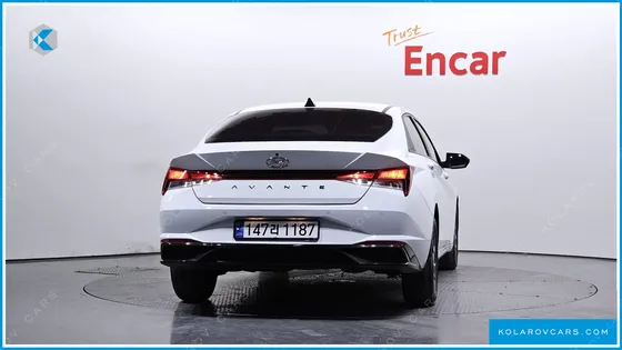 HYUNDAI ELANTRA (AVANTE) 1.6