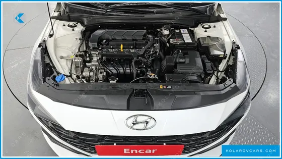 HYUNDAI ELANTRA (AVANTE) 1.6