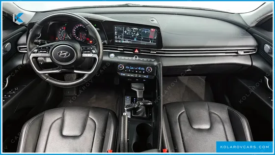 HYUNDAI ELANTRA (AVANTE) 1.6