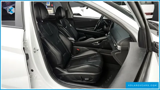 HYUNDAI ELANTRA (AVANTE) 1.6