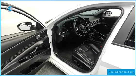 HYUNDAI ELANTRA (AVANTE) 1.6