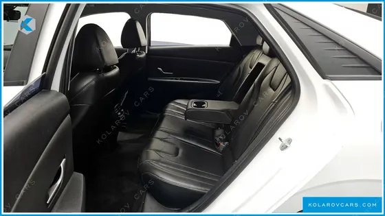HYUNDAI ELANTRA (AVANTE) 1.6