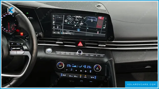 HYUNDAI ELANTRA (AVANTE) 1.6