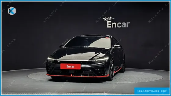 HYUNDAI ELANTRA (AVANTE) 2.0 N
