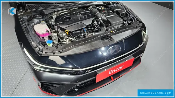 HYUNDAI ELANTRA (AVANTE) 2.0 N