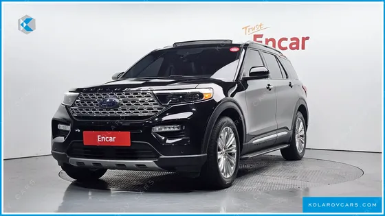 FORD EXPLORER 2.3 LIMITED 4WD