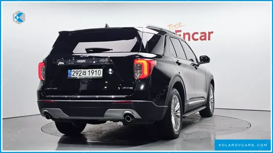 FORD EXPLORER 2.3 LIMITED 4WD