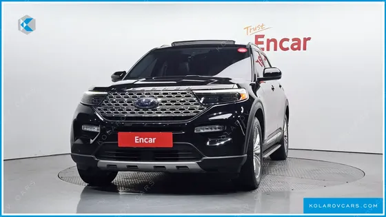 FORD EXPLORER 2.3 LIMITED 4WD