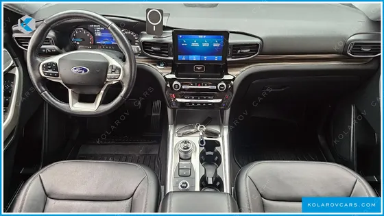 FORD EXPLORER 2.3 LIMITED 4WD