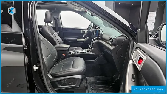 FORD EXPLORER 2.3 LIMITED 4WD