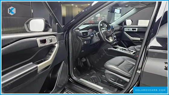FORD EXPLORER 2.3 LIMITED 4WD