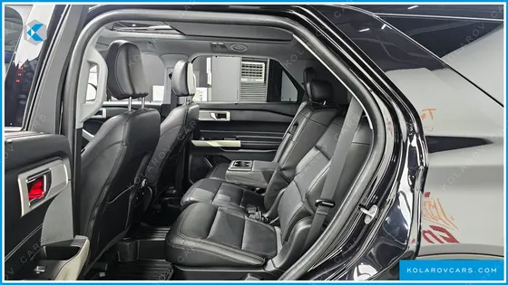 FORD EXPLORER 2.3 LIMITED 4WD