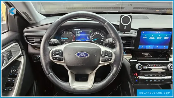 FORD EXPLORER 2.3 LIMITED 4WD