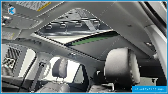 FORD EXPLORER 2.3 LIMITED 4WD