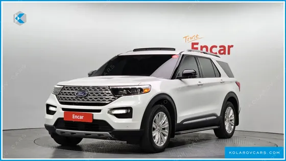 FORD EXPLORER 2.3 LIMITED 4WD