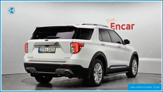 FORD EXPLORER 2.3 LIMITED 4WD