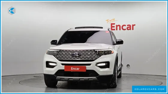 FORD EXPLORER 2.3 LIMITED 4WD