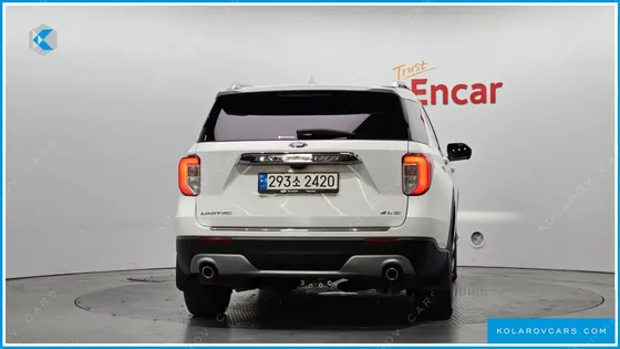 FORD EXPLORER 2.3 LIMITED 4WD