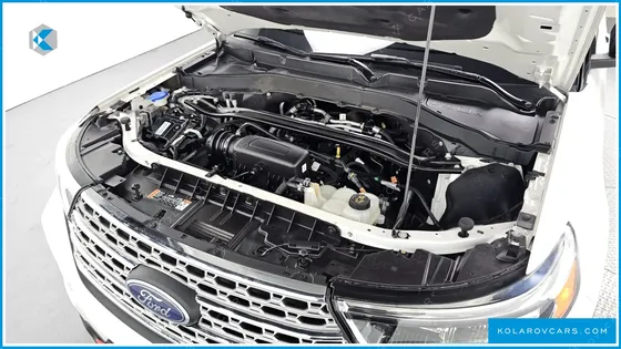 FORD EXPLORER 2.3 LIMITED 4WD
