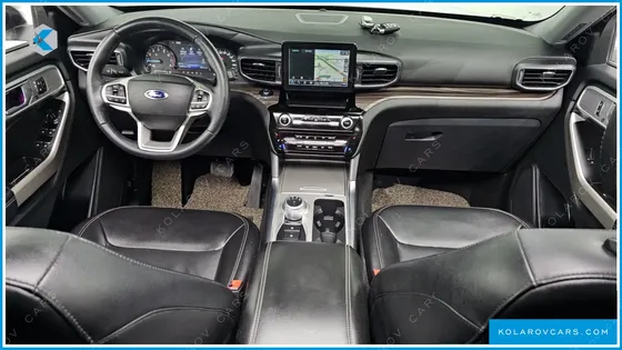 FORD EXPLORER 2.3 LIMITED 4WD