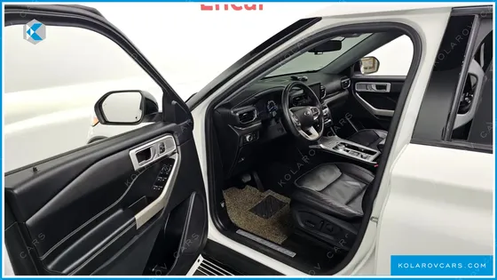 FORD EXPLORER 2.3 LIMITED 4WD