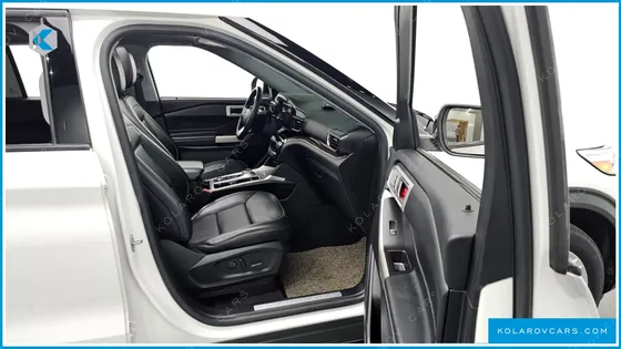 FORD EXPLORER 2.3 LIMITED 4WD