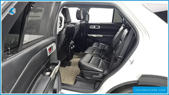 FORD EXPLORER 2.3 LIMITED 4WD