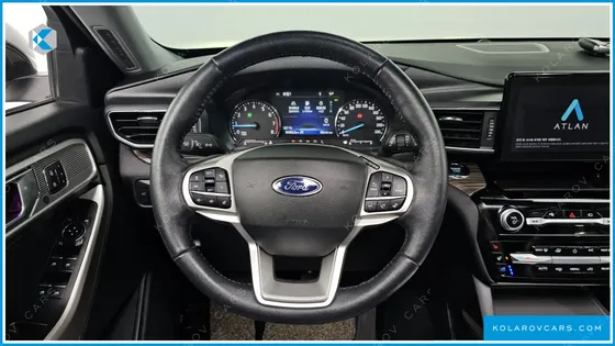 FORD EXPLORER 2.3 LIMITED 4WD