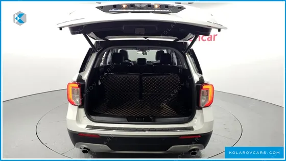FORD EXPLORER 2.3 LIMITED 4WD