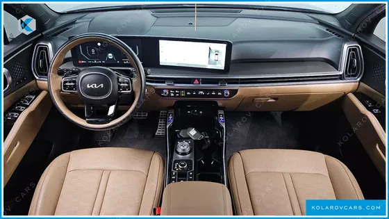 KIA SORENTO DIESEL 2.2 4WD