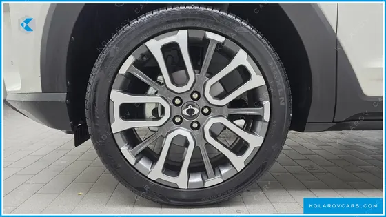 KGM - SSANGYONG TORRES GASOLINE 1.5 2WD