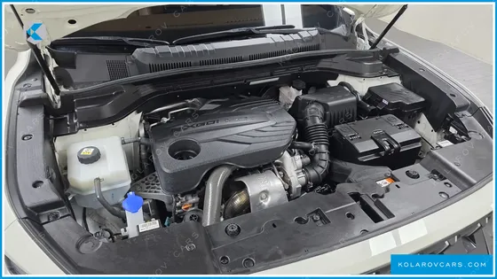 KGM - SSANGYONG TORRES GASOLINE 1.5 2WD
