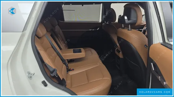 KGM - SSANGYONG TORRES GASOLINE 1.5 2WD