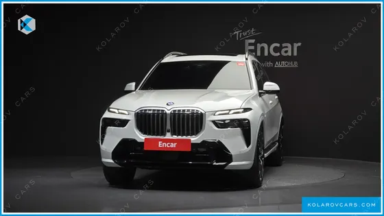 BMW X7 XDRIVE 40I M SPORT 6STR
