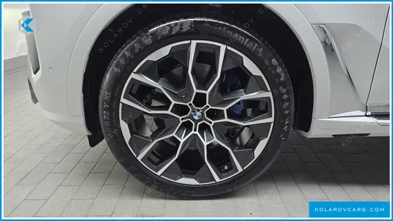 BMW X7 XDRIVE 40I M SPORT 6STR