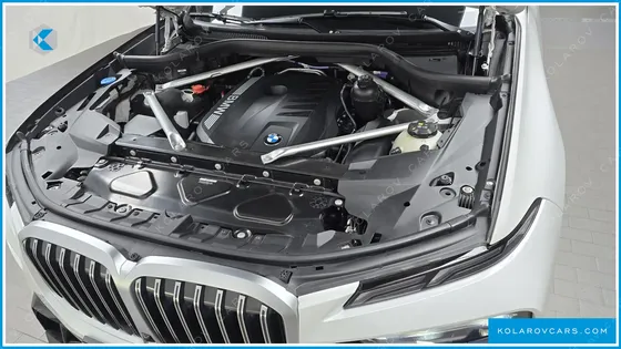 BMW X7 XDRIVE 40I M SPORT 6STR