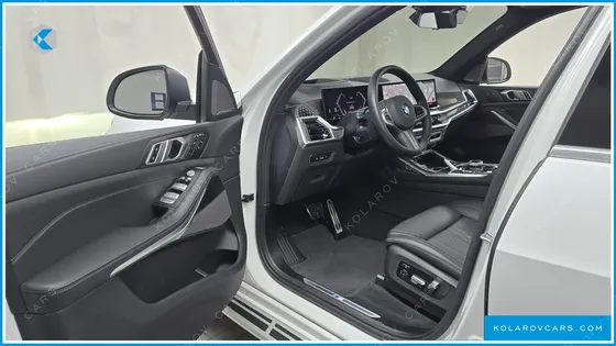 BMW X7 XDRIVE 40I M SPORT 6STR
