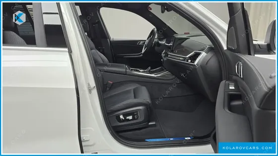 BMW X7 XDRIVE 40I M SPORT 6STR