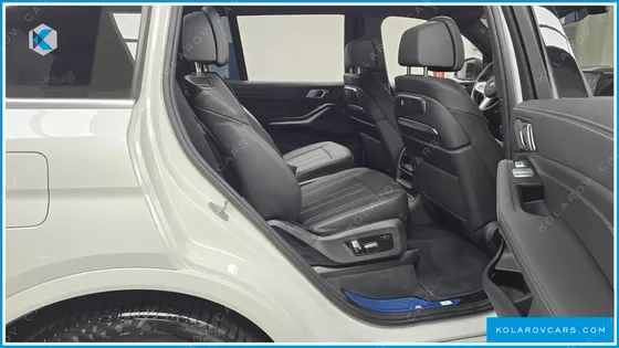 BMW X7 XDRIVE 40I M SPORT 6STR