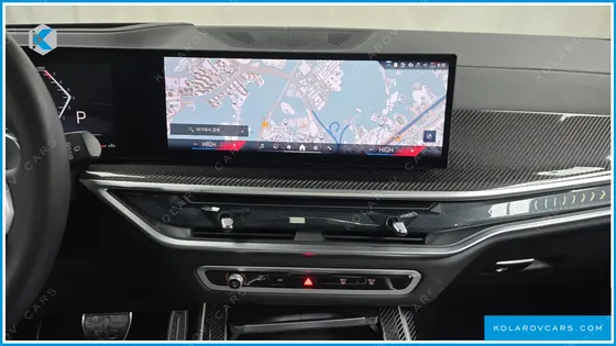 BMW X7 XDRIVE 40I M SPORT 6STR