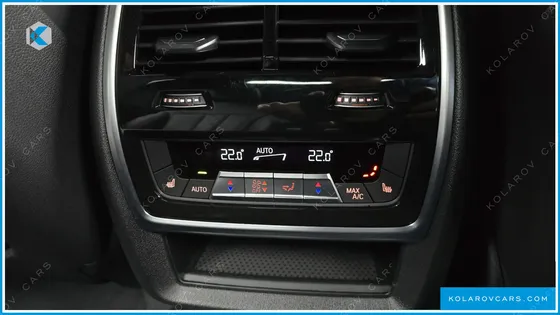 BMW X7 XDRIVE 40I M SPORT 6STR