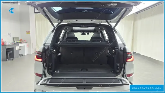 BMW X7 XDRIVE 40I M SPORT 6STR