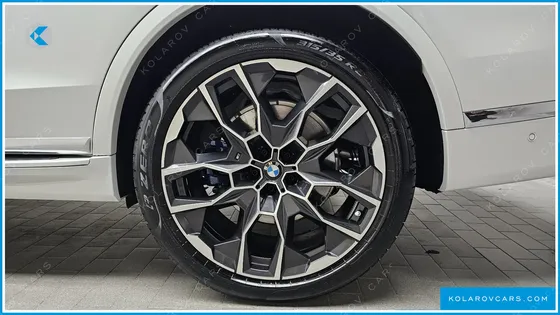 BMW X7 XDRIVE 40I M SPORT 6STR