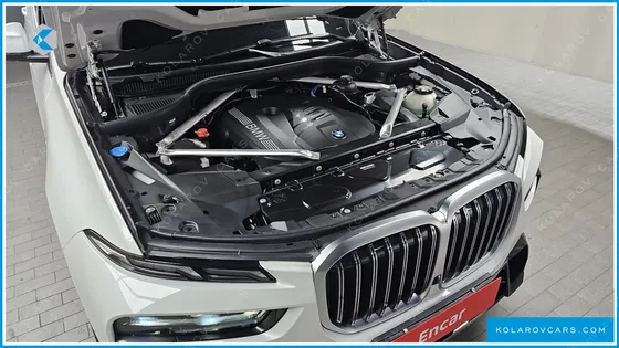 BMW X7 XDRIVE 40I M SPORT 6STR
