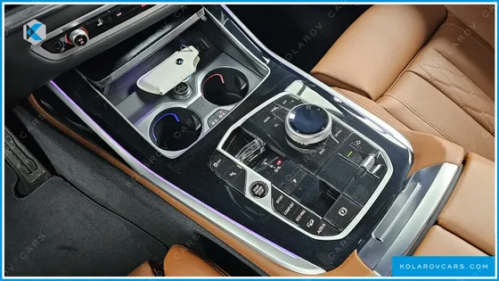 BMW X7 XDRIVE 40I M SPORT 6STR