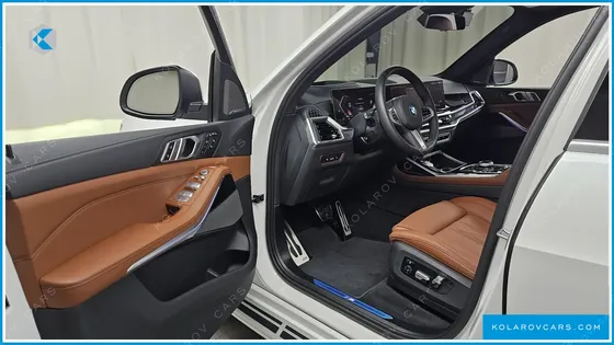BMW X7 XDRIVE 40I M SPORT 6STR
