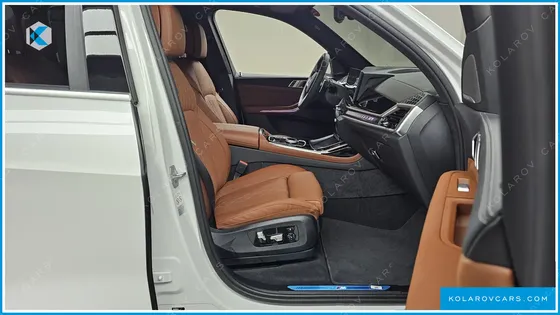 BMW X7 XDRIVE 40I M SPORT 6STR