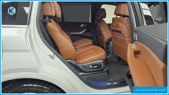 BMW X7 XDRIVE 40I M SPORT 6STR
